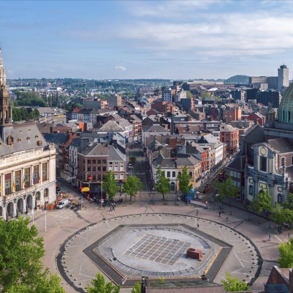 charleroi