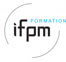 IFPM logo case study