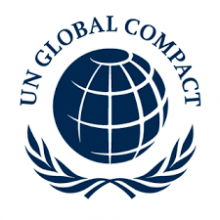 UN global logo