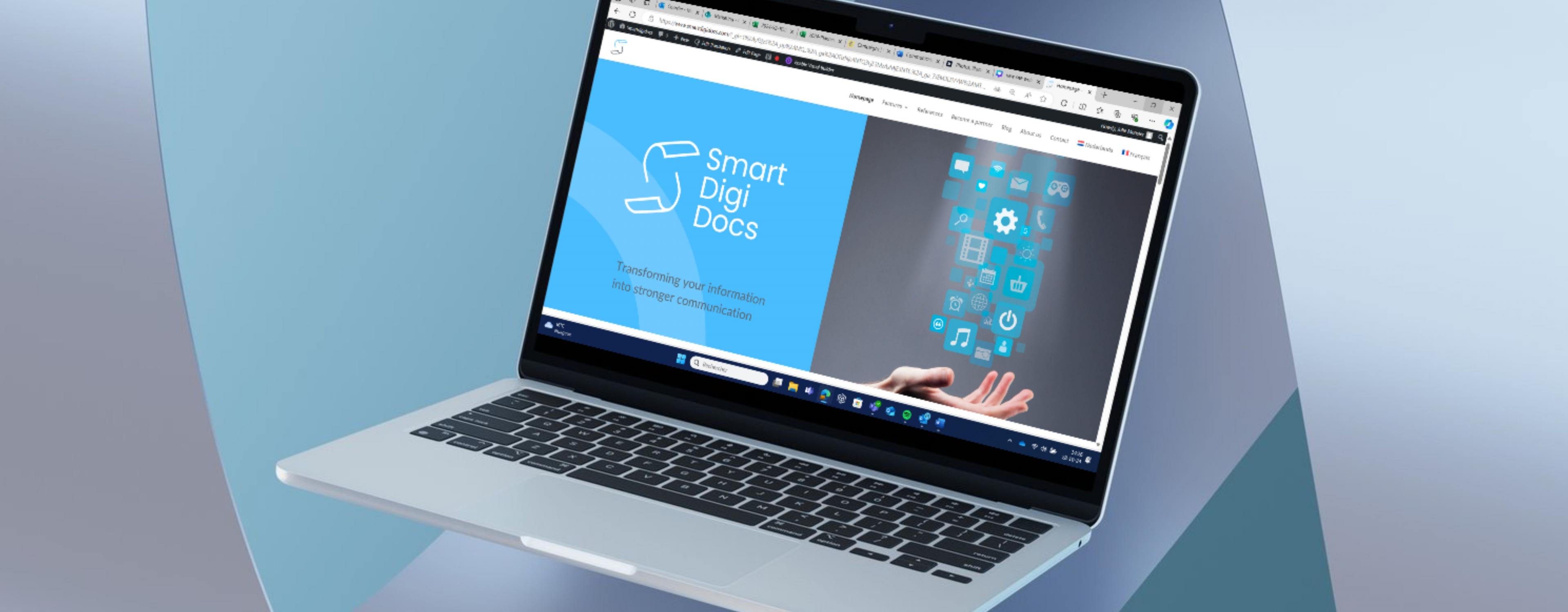 Smartdigidocs solution website